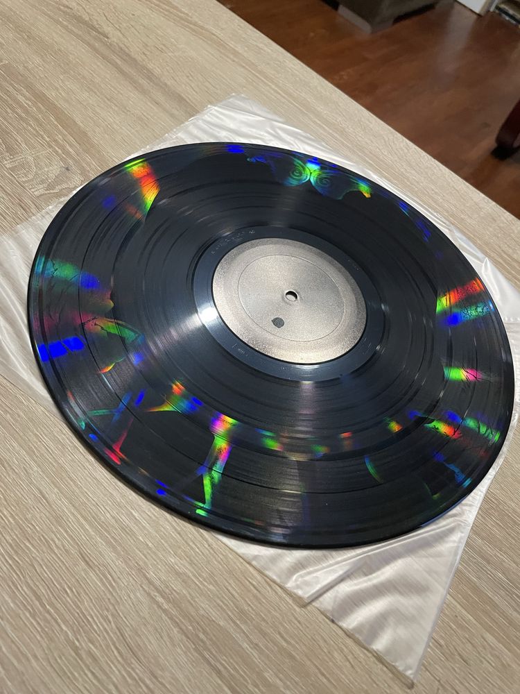 Styx Paradise Theater USA EX+ LP