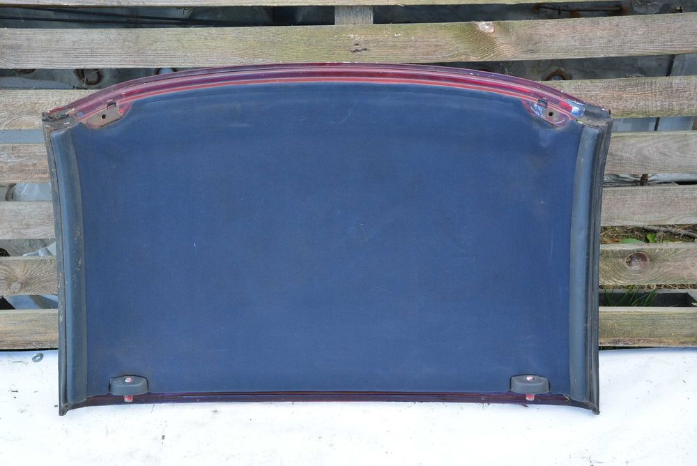 Toyota Supra MK3 dach targa