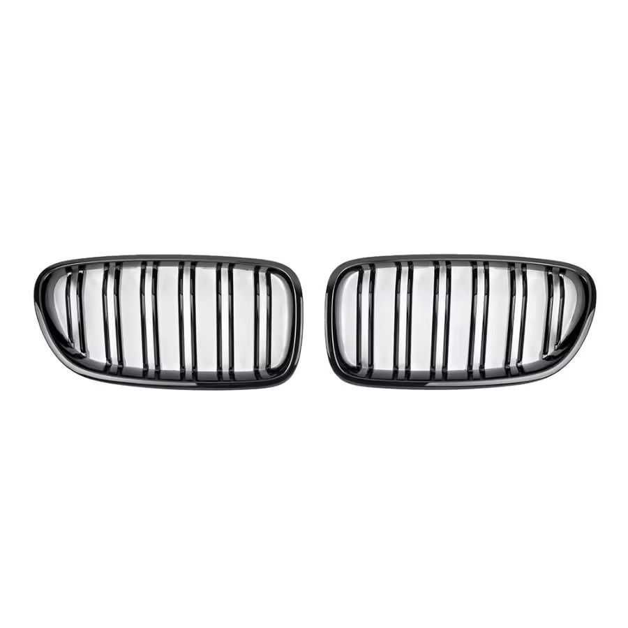 GRELHAS DUPLAS BMW SÉRIE 5 - F10 F11 LOOK M5