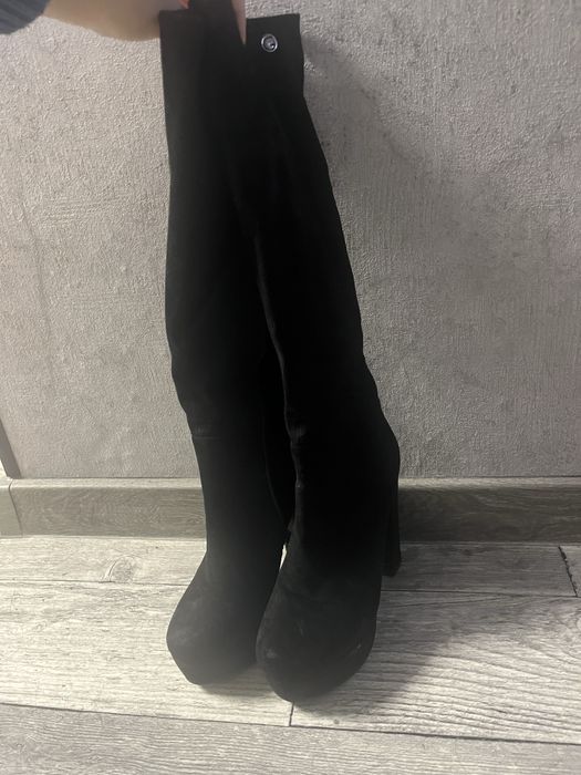 Сапожки осінні жіночі