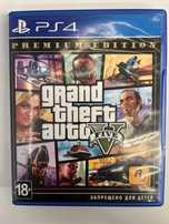 GTA 5, на Sony PlayStation 4