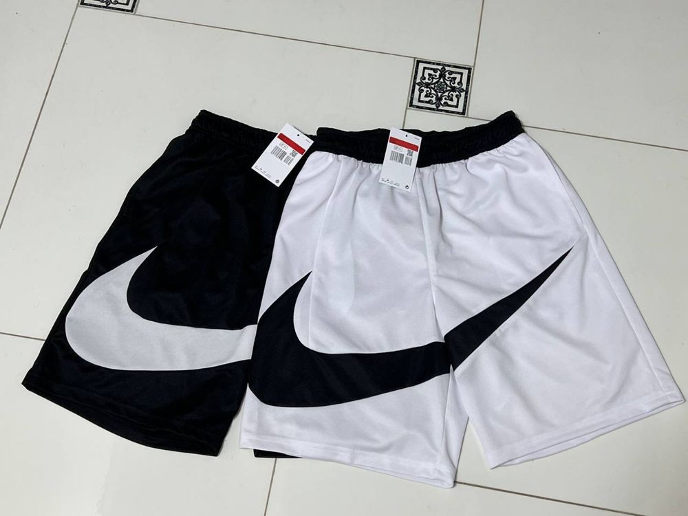 ‼️Розпродаж‼️ Шорти Nike Big Swoosh | Шорти Найк Біг Свуш