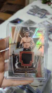 Karta UFC Panini Khabib relic