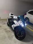 Kawasaki zx10r 1000cc
