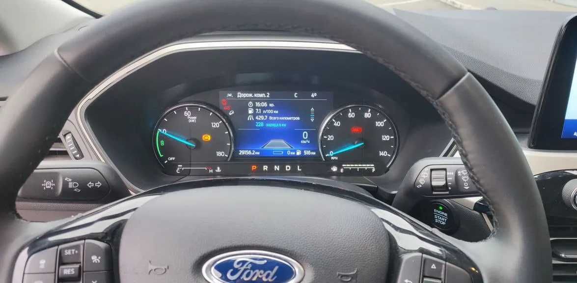 Ford Escape 2.5, 2022