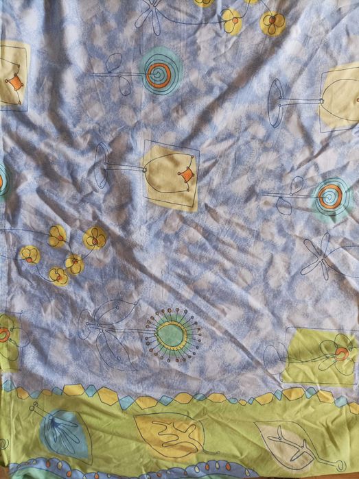 Pościel kolorowa dziecięca