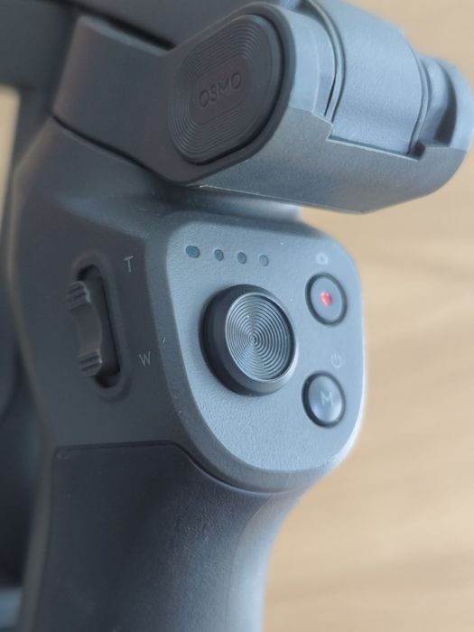 Gimbal Dji Osmo 3