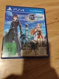 Sword art online hollow realization ps4 PlayStation 4