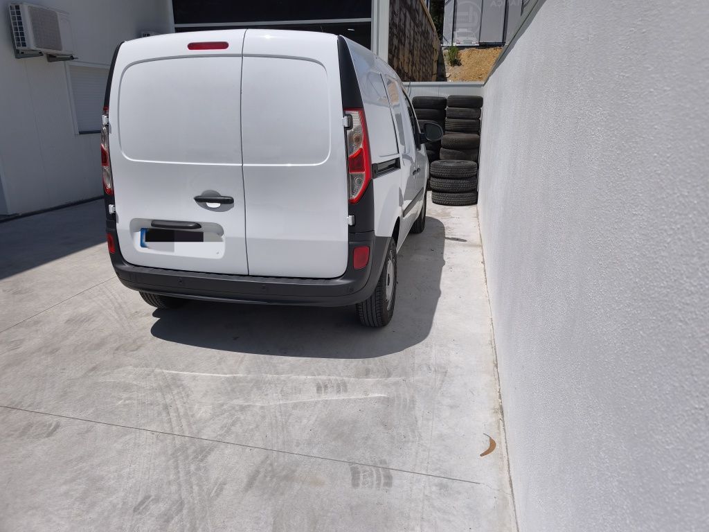 Renault Kangoo 1.5 DCI 90CVS
