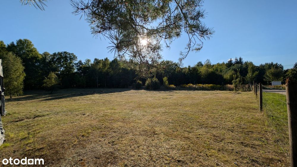 Działka 934 m² w malowniczej okolicy MPZP!