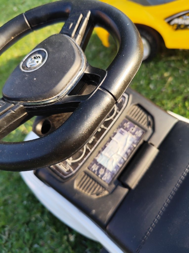 Auto jeździk dla dziecka