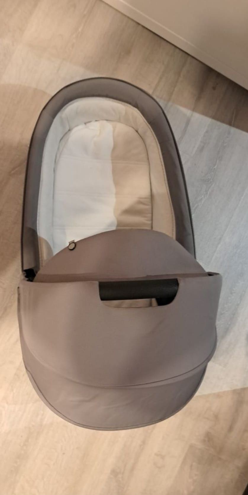 CYBEX Mios Gondola Soho Grey