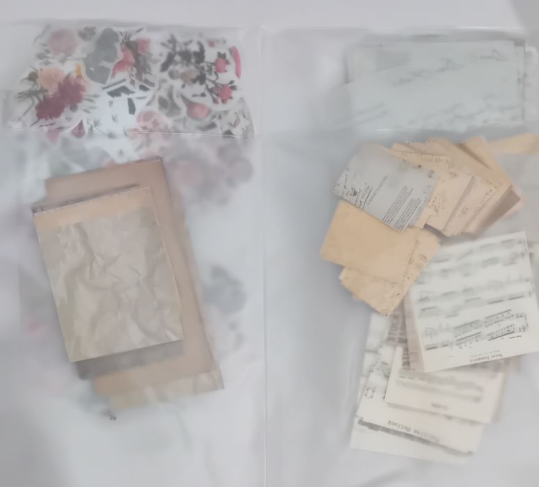 Material Variado para Scrapbooking