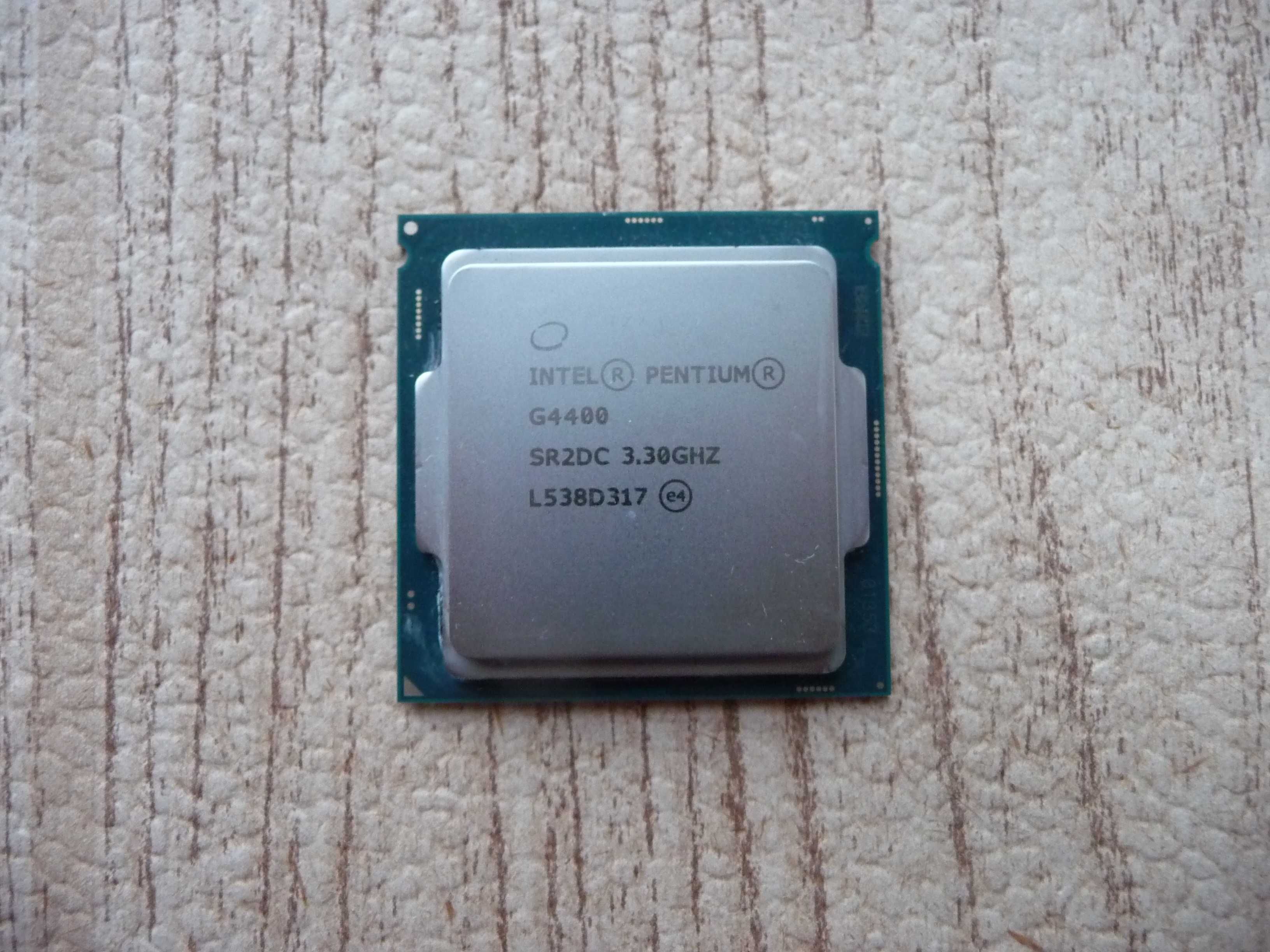 Процессор Intel Pentium G4400 3.3GHz Socket 1151