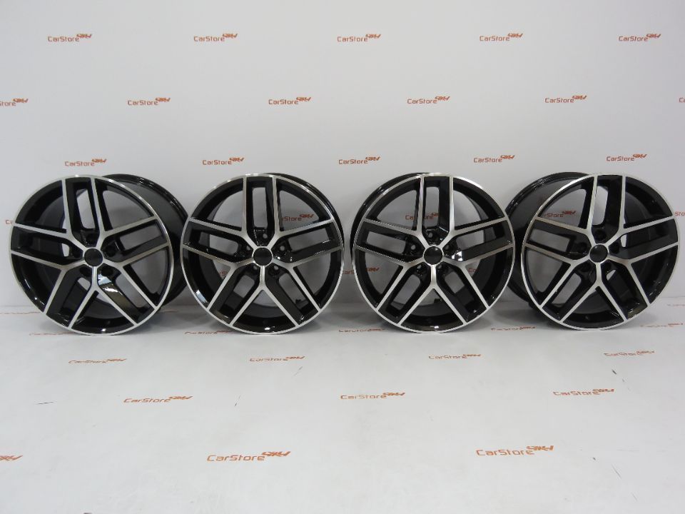 Jantes Look Seat Leon ST FR 18 x 8 et 45 5x112