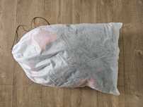 Podpinka puchowa  underquilt do hamaka Bushmen Glow