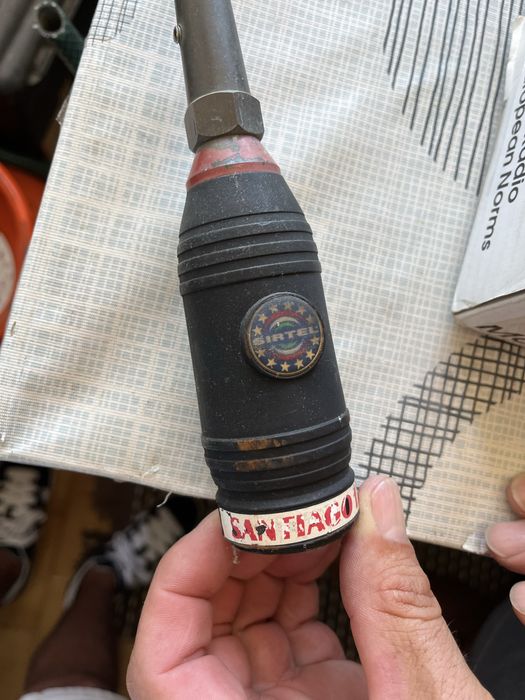 2 Antenas santiago 1200 originais