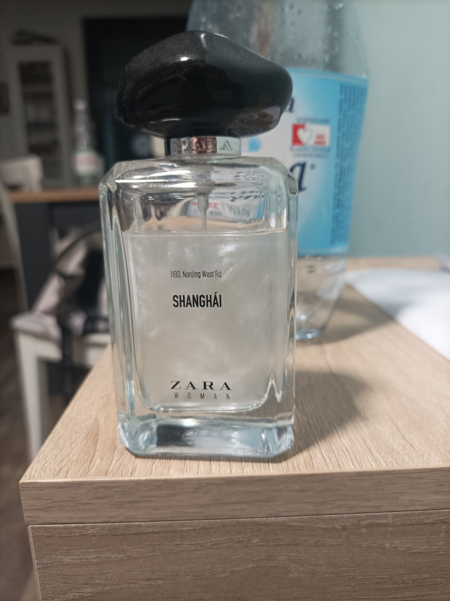 Zara Shanghai perfumy