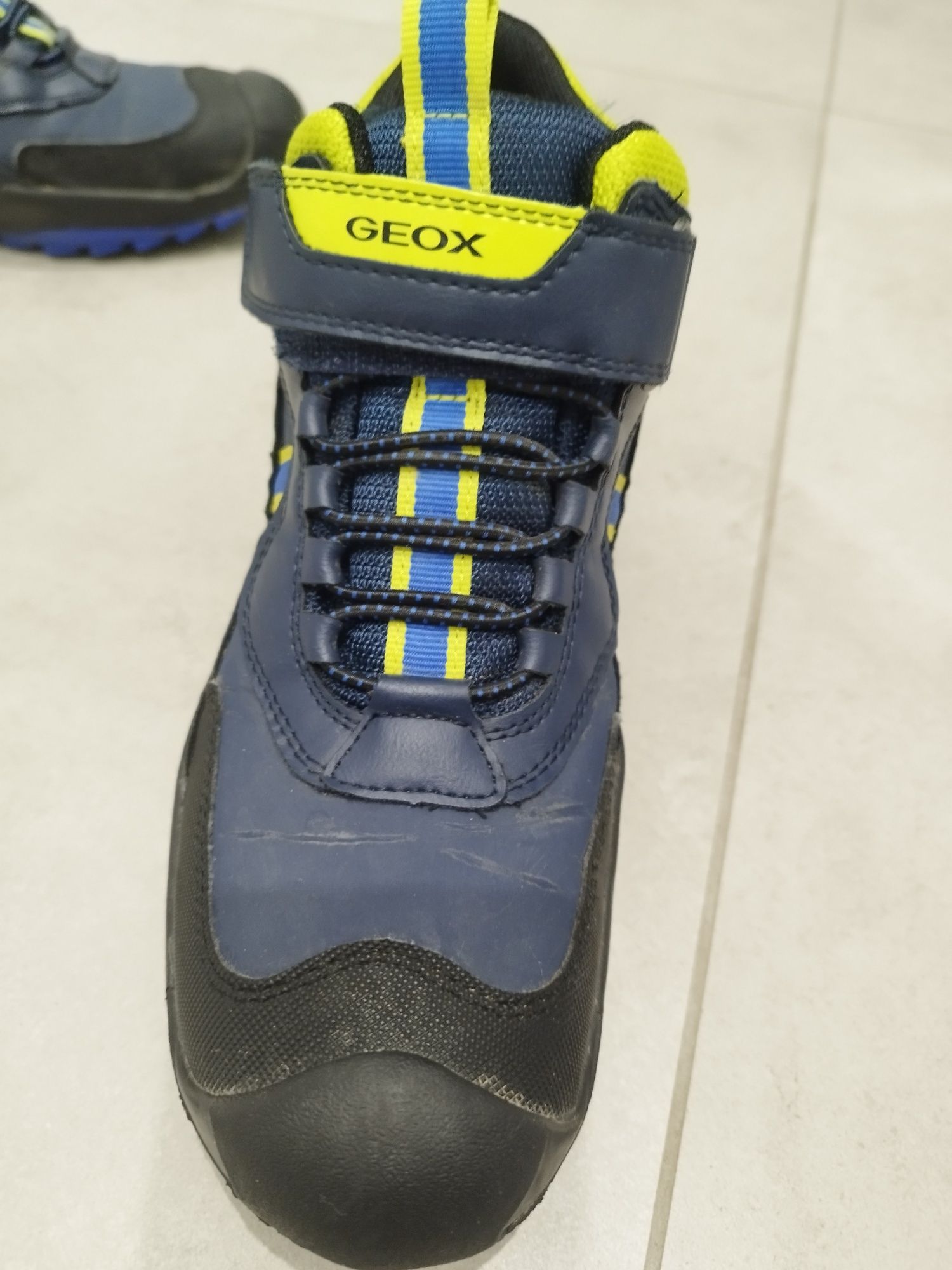 Buty Geox zimowe