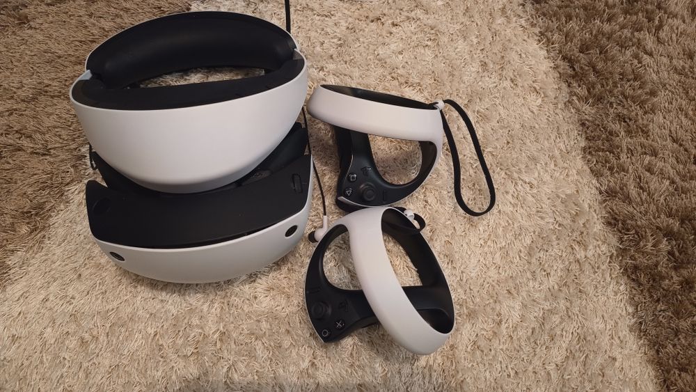 Gogle VR SONY PlayStation VR2