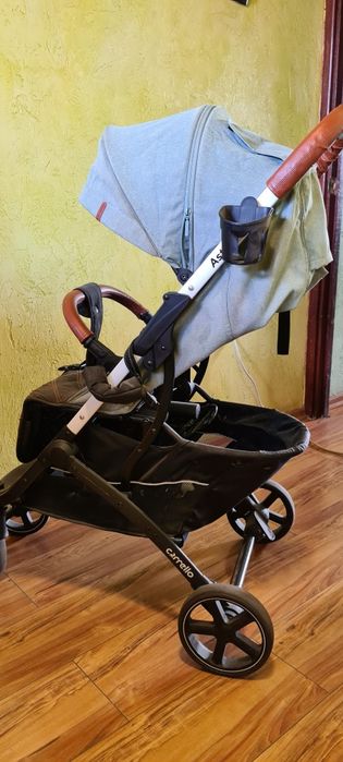 Дитячий візок Carrello ASTRA
