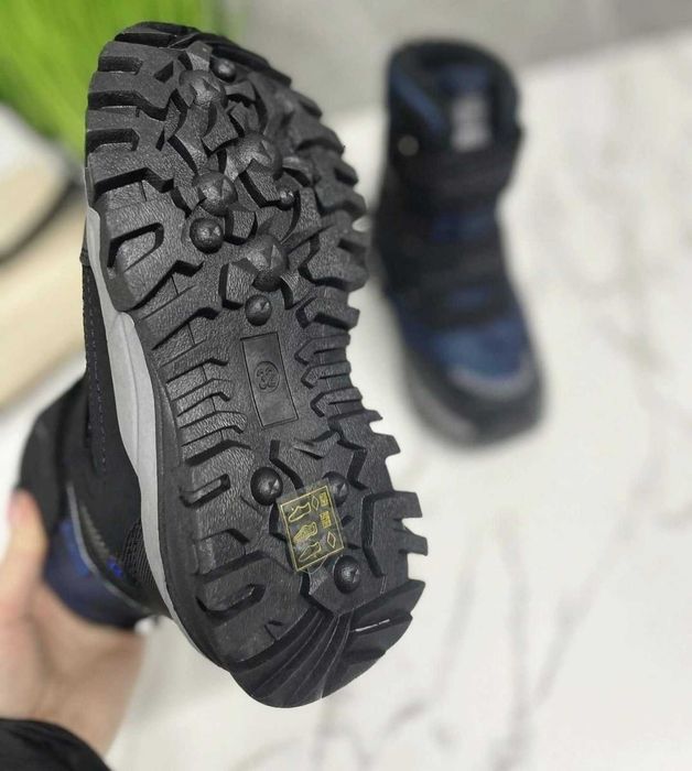 Зимние термо сапоги фирма Tom.M р31/19,7 см, р35/22,4 см Теплые Боти