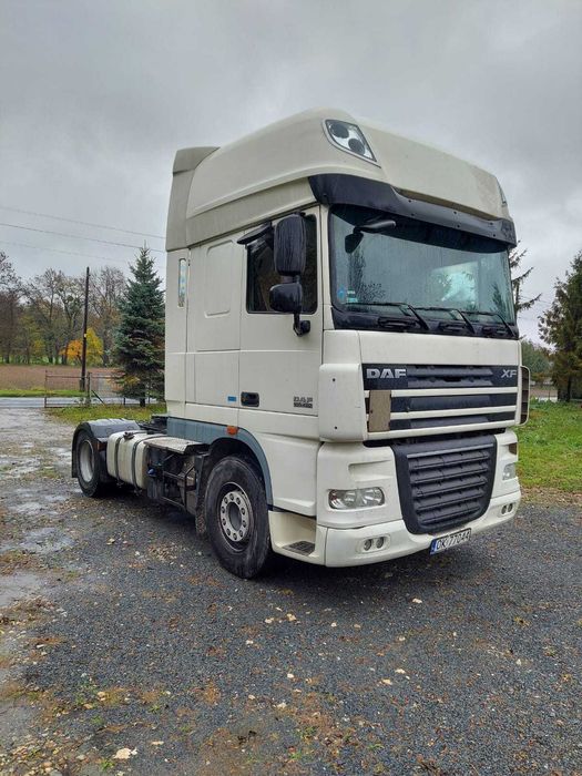 DAF 105XF 460 rok 2013r.