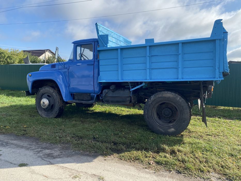 Продам ЗІЛ 130 коротиш