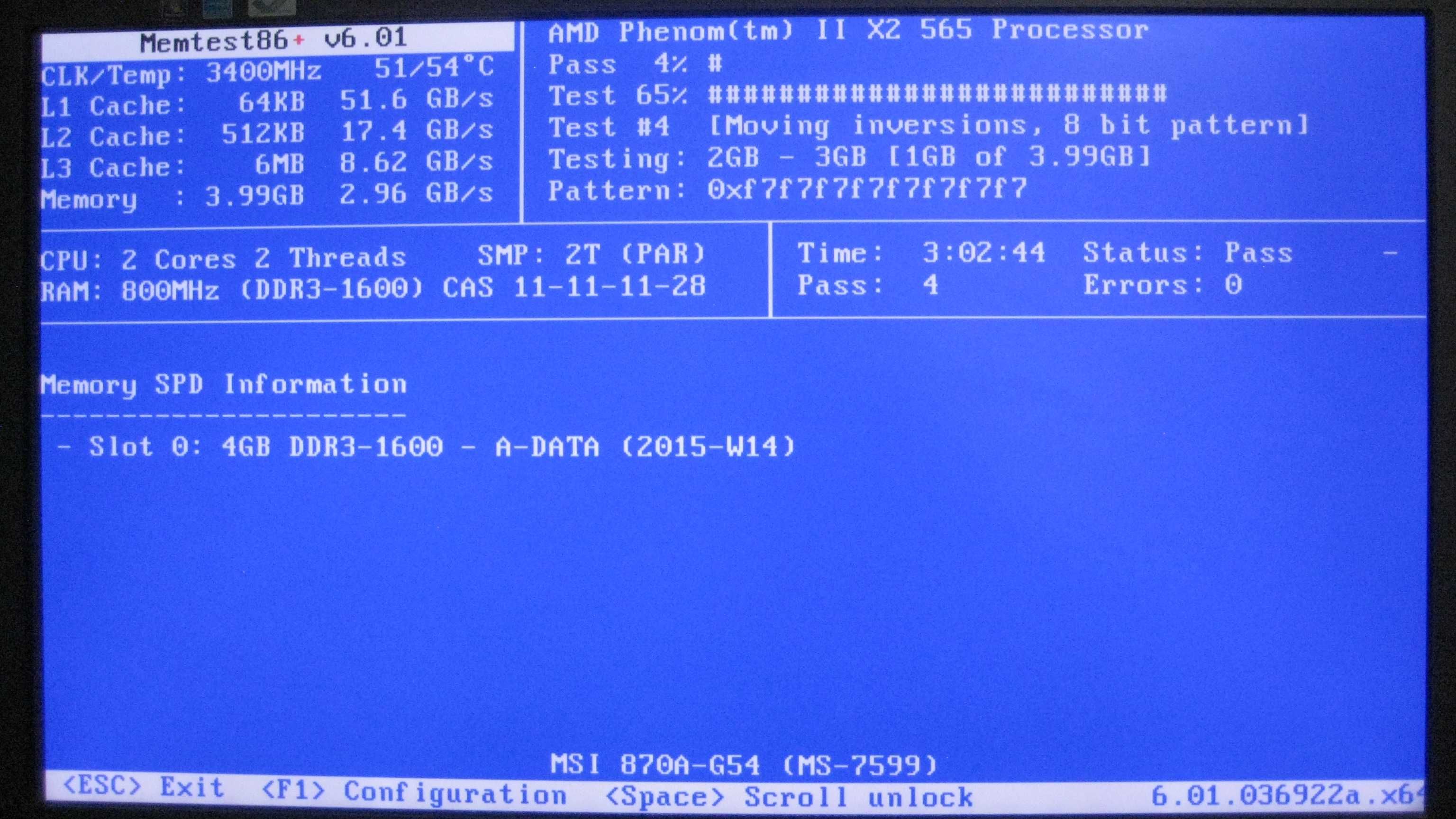 Оперативная память DDR3-1600 4ГБ / 8GB / 12GB A-DATA оригинал