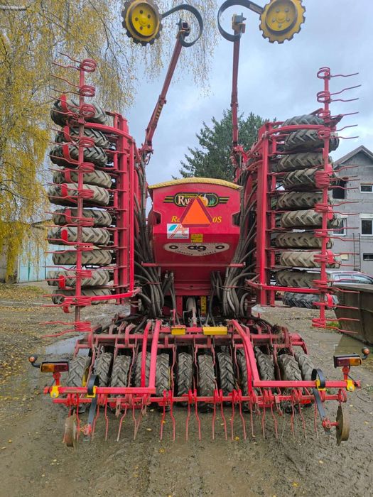 Сівалка Vaderstad Rapid RDA 800  2012