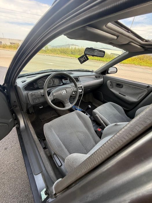 Vendo Honda Eh9 Esi