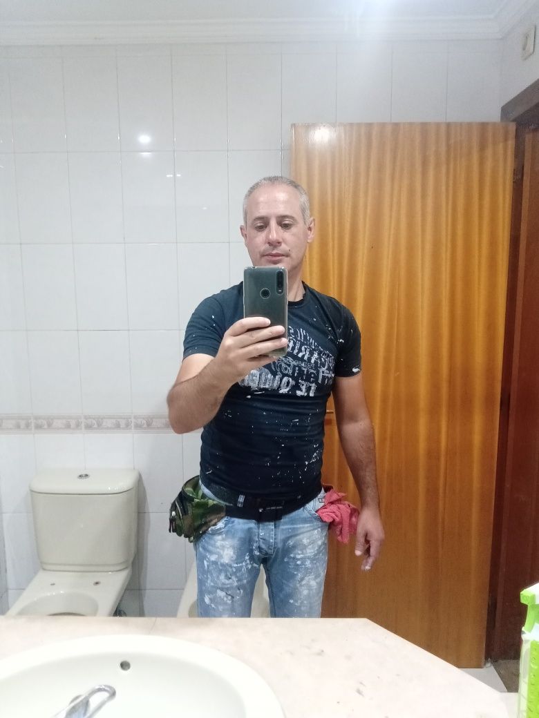 Pintura construção civil