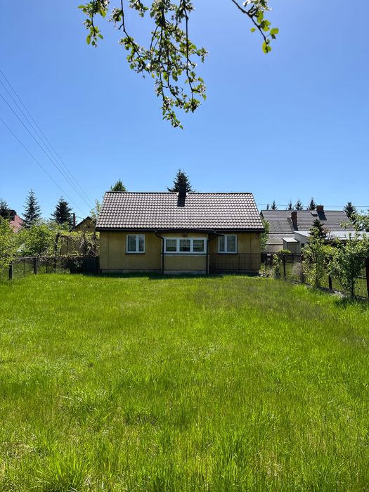 Sprzedam dom z działką