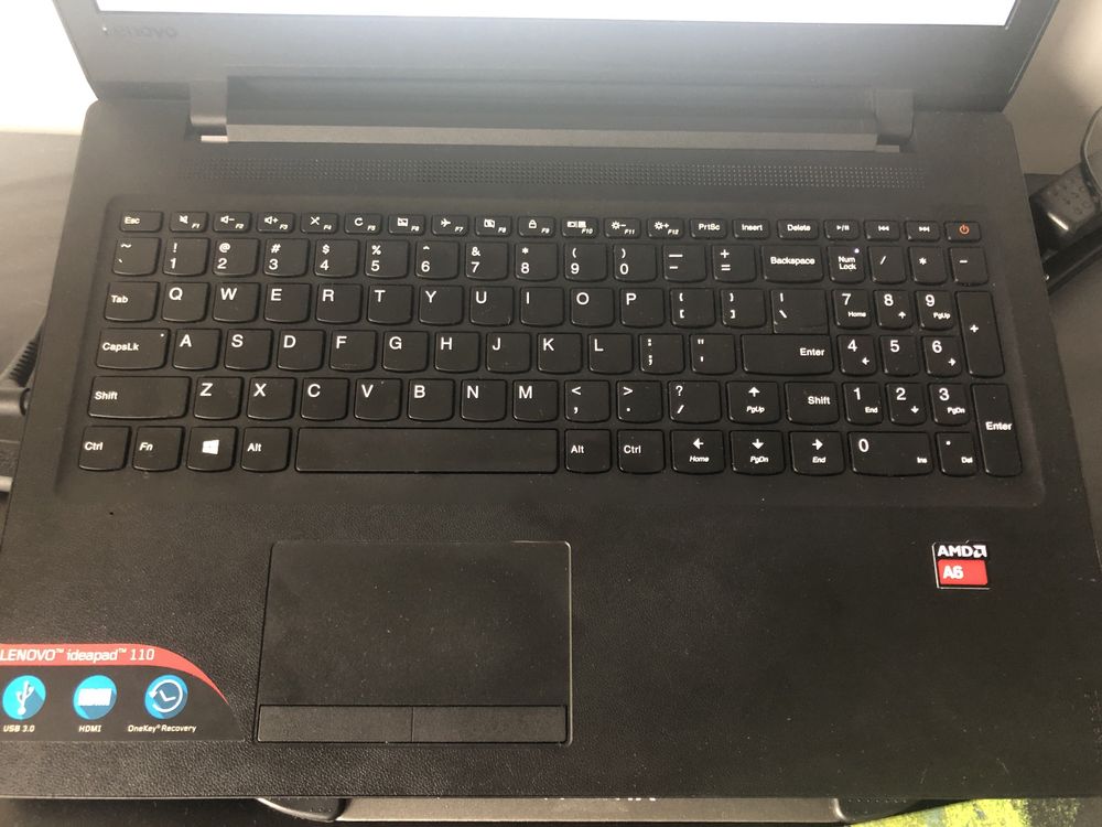 Lenovo ideapad 110-15ACL