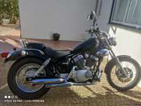 Moto Yamaha Virago xv 250