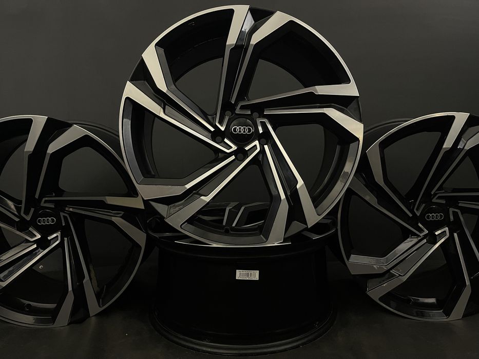 Диски R19 5x112 Et28 8.5J. Audi Q7 Q5 Q3 A7 A6 A5 A4 A8 E-Tron Touareg