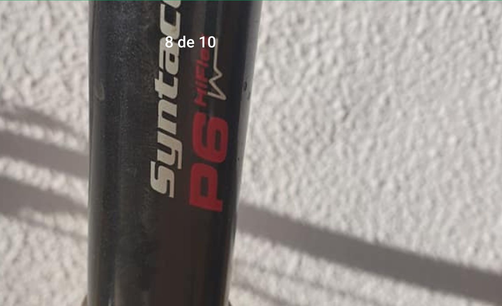 Cannondale trigger carbono
