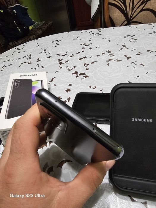 Samsung Galaxy A52 8/256Gb