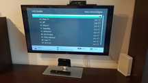 Tv sharp LC-42LE760E płyta: VESTEL 17MB90-3
