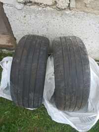 Літні шини Dunlop 225/55 R17