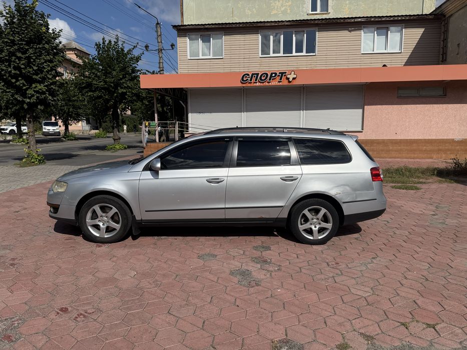 Продам Volkswagen Passat b6