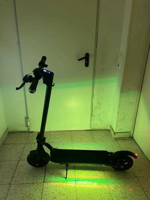 Trotinete Elétrica 35km/h nova, usada 3 semanas