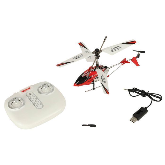 helikopter zdalnie sterowany na pilota rc syma s107h 2.4ghz rtf