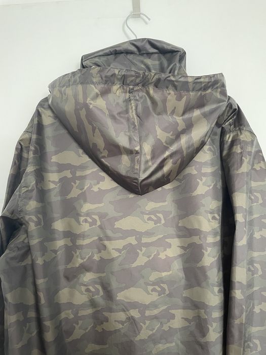 Gelert Kurtka przeciwdeszczowa Unisex Packaway camo  membrana 5000 M