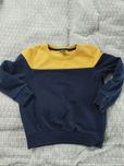 Bluza bez kaptura lupilu