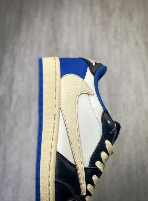 "Big Promotion"/buty/męskie*super/Biały/Jordan*1*Retro/r.38