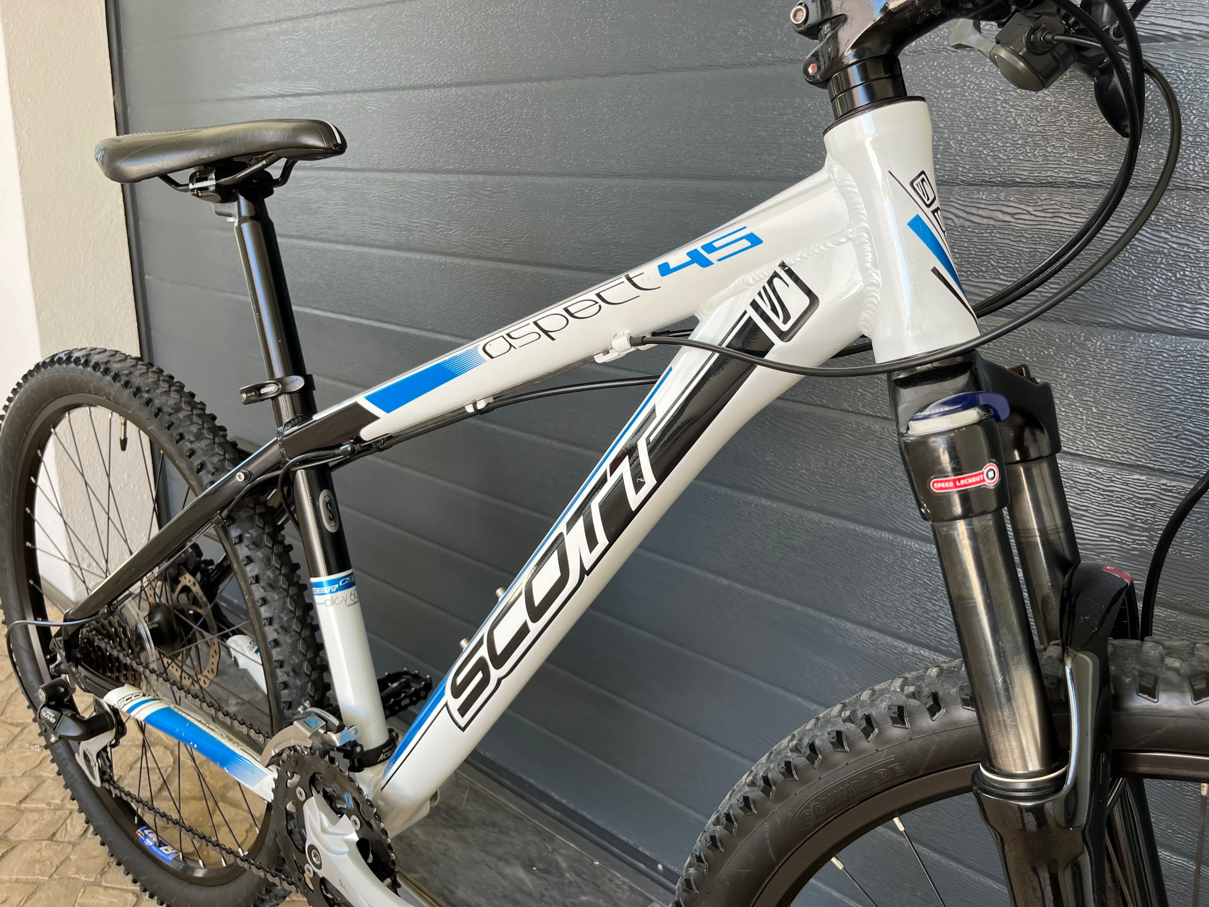 Bicicleta Scott Aspect 45