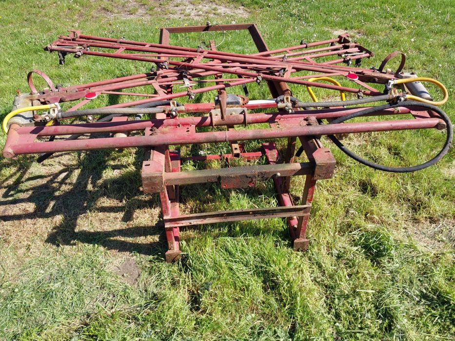 Lance od opryskiwacza Pilmet