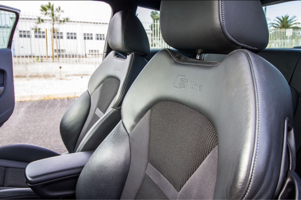 Audi A1 2.0 TDI SLine