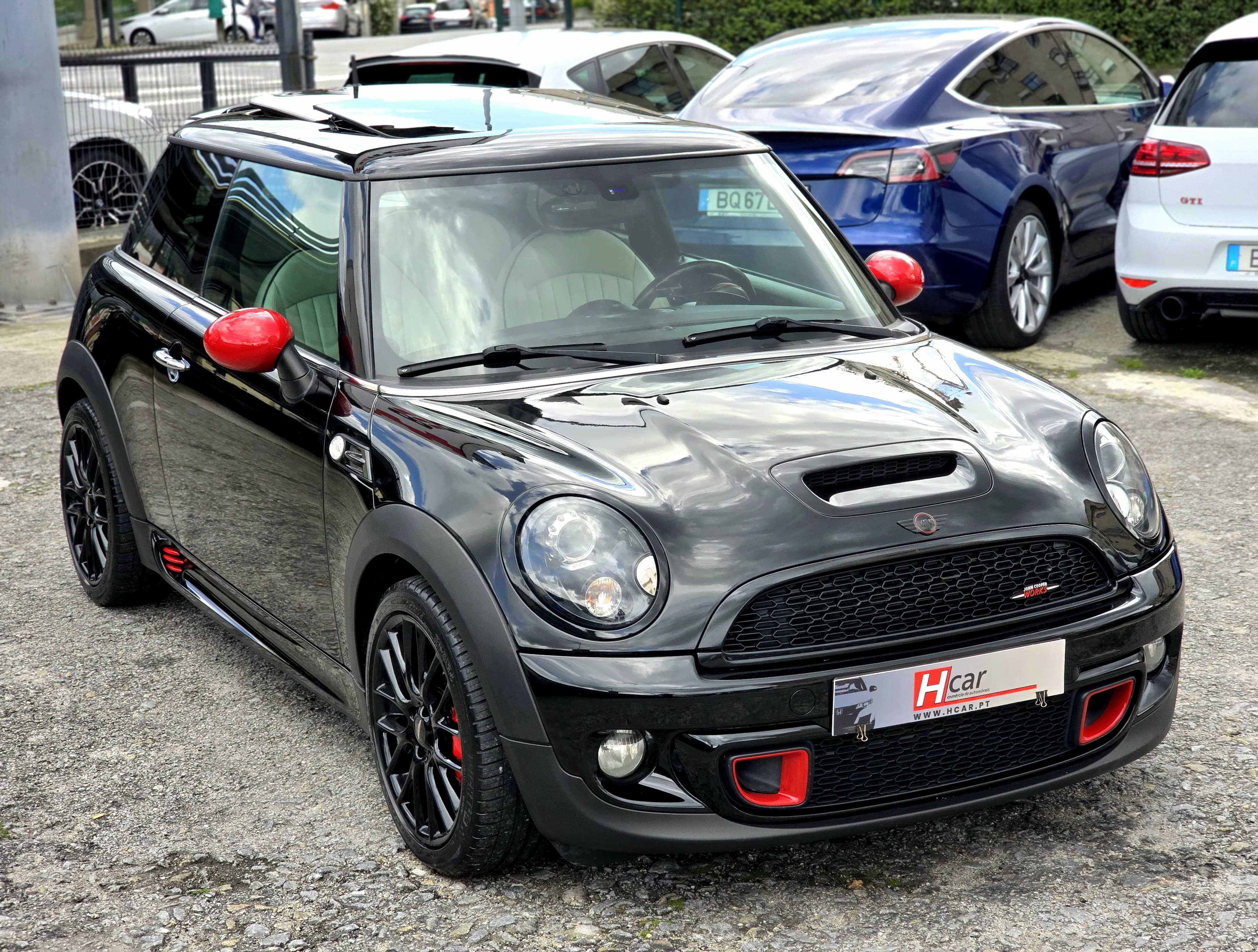MINI JOHN COOPER WORKS R56 LCI 1.6 211CV "FULL EXTRAS"